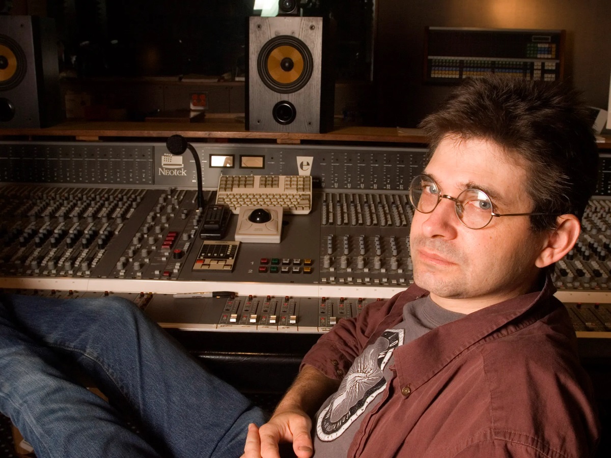 Steve Albini: Reverberante vacío