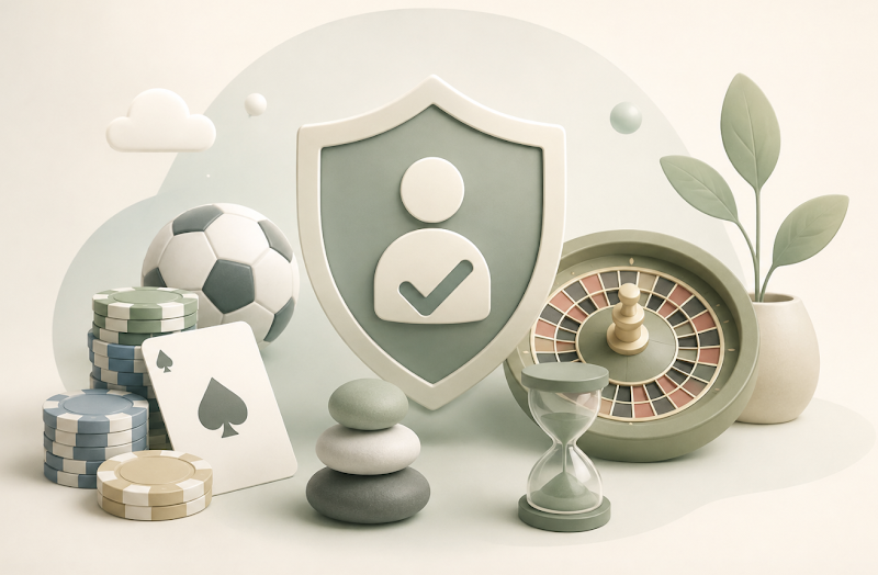 La importancia del juego responsable en el entretenimiento online