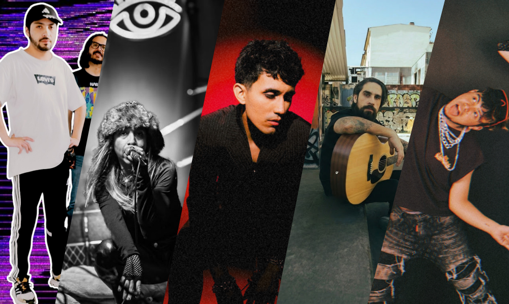 Nuevos Sonidos Chilenos: Delafer, RVBRICA, Elqui y más