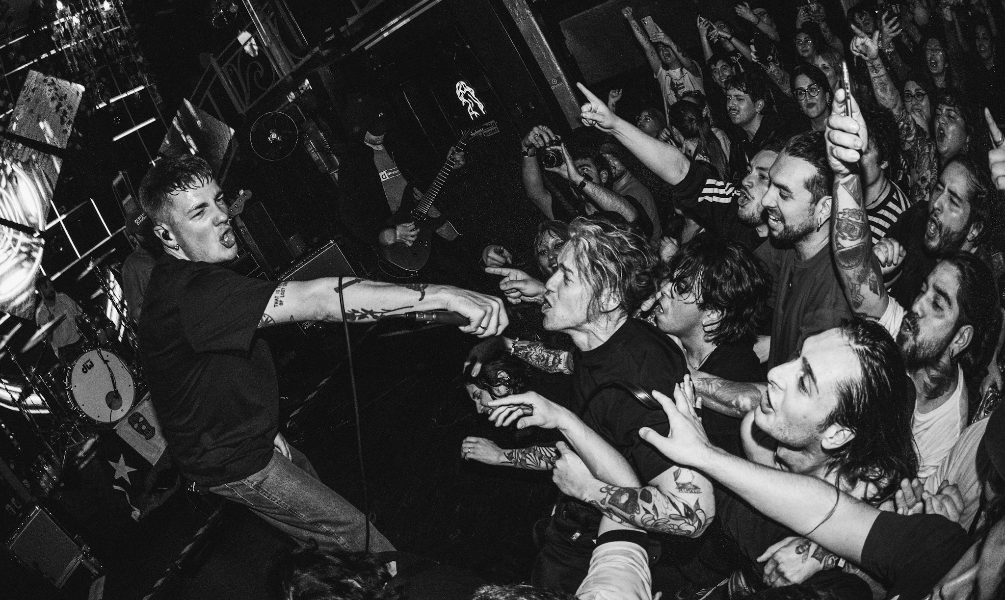 Boston Manor: Un primer encuentro inolvidable