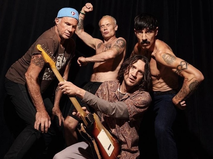 No era cierto: RHCP descarta concierto a festival argentino