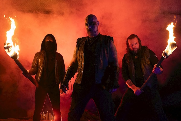 Este 5 de diciembre llegará "Ashspawn", el nuevo álbum de Enthroned