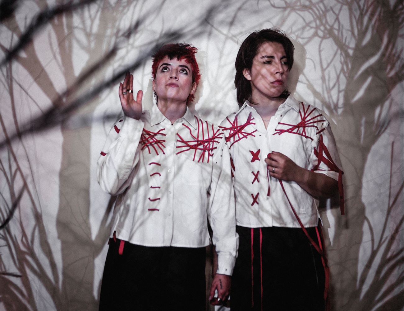 Concurso: Frank's White Canvas presenta ''A Night in Frank's Forest''