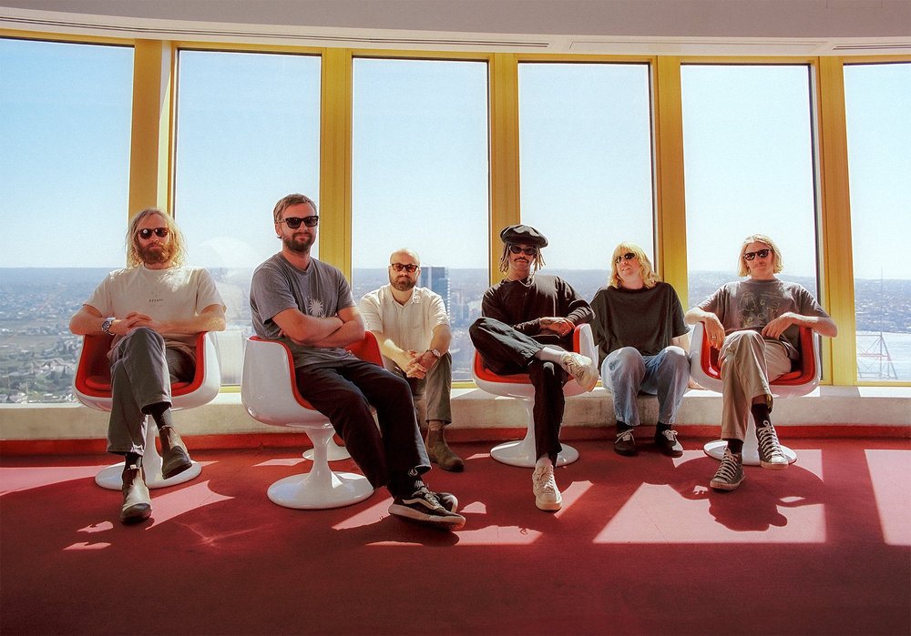 Ocean Alley: Vibraciones musicales y madurez