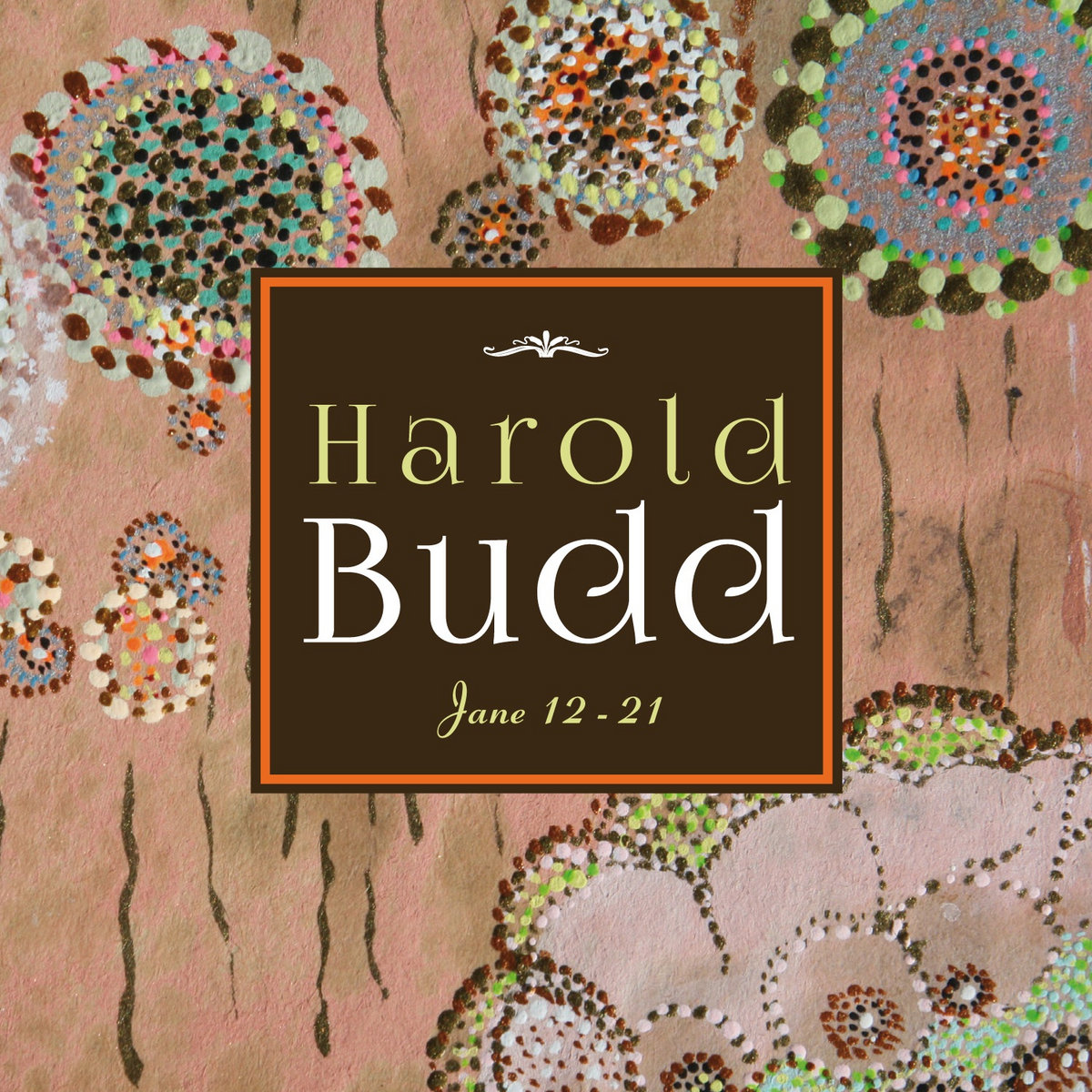 Harold Budd
