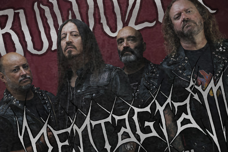 Bulldozer 46: Pentagram y una vida de locura eterna