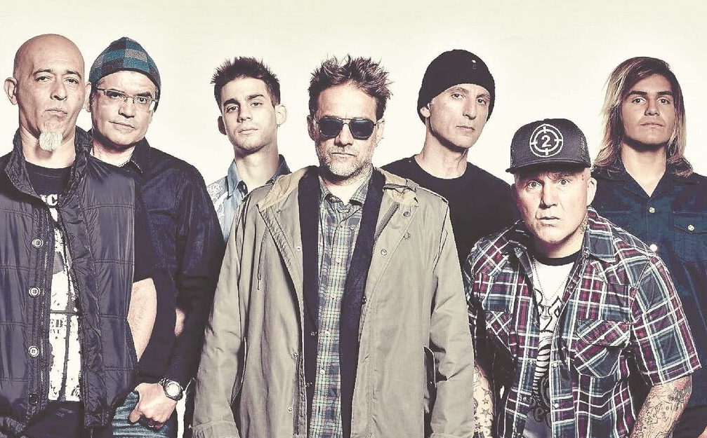 Los Fabulosos Cadillacs: se posterga concierto en Concepci�n