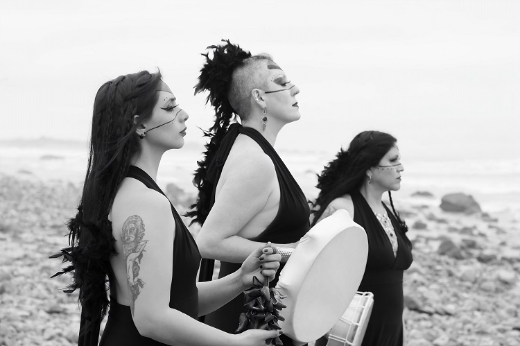 Kiepja: Canción medicina en clave de Metal