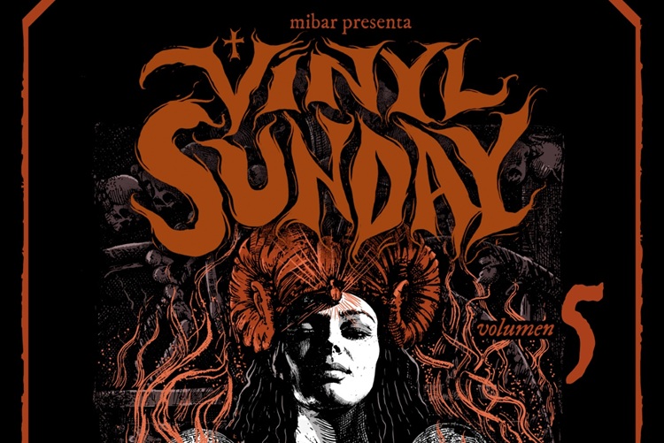 Vinyl Sunday 5: Domingo 30 de agosto en MiBar
