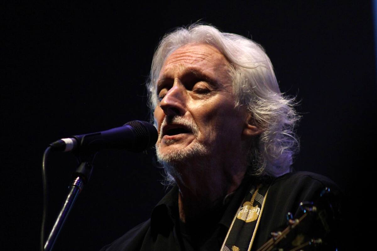 Queda poco para el show de Nito Mestre sinfónico en Santiago