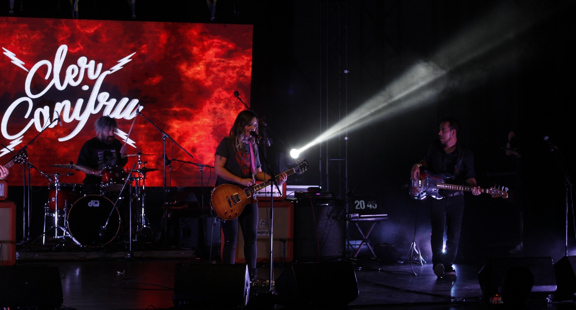 Festival Udara 2025: Cuando la música es grito y bandera