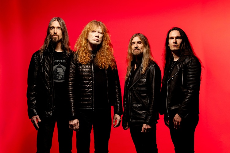 Megadeth: Estas son las últimas palabras