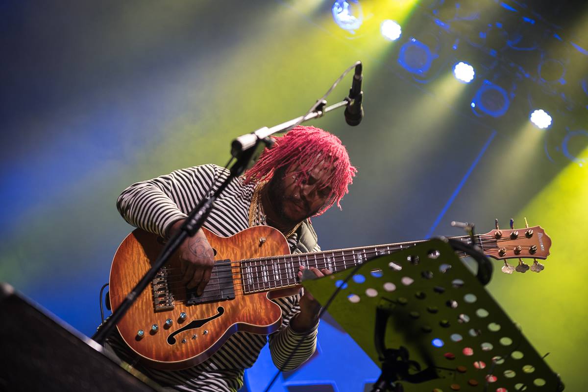 Thundercat: ¡Que nadie se mueva!