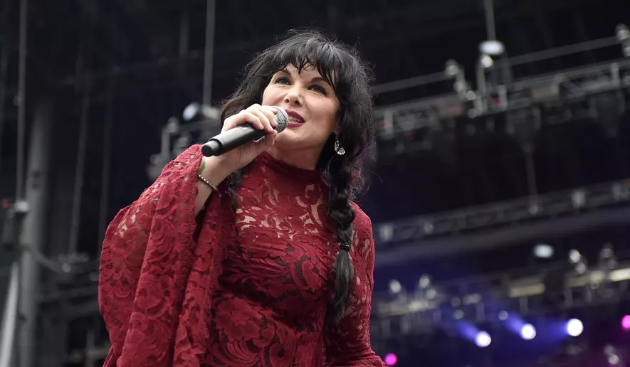 Heart cancela su gira: Ann Wilson revela que tiene cáncer