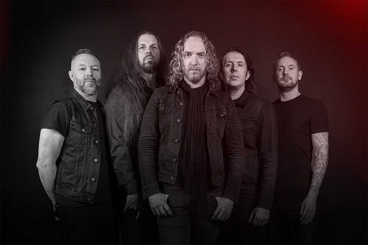 Dark Tranquillity: 