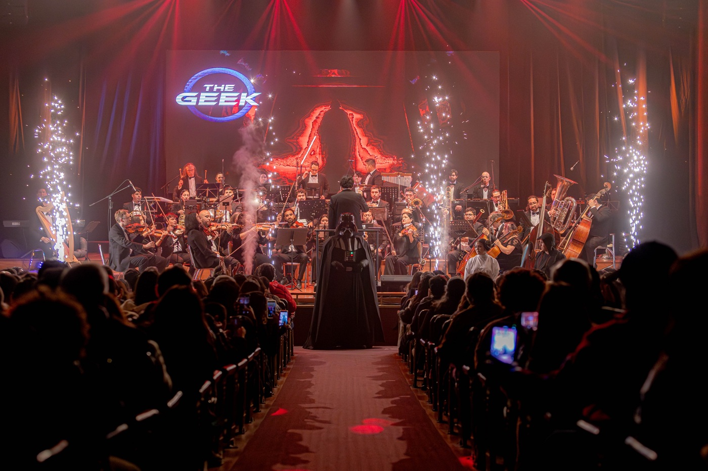 Homenaje sinfónico a John Williams se tomará el Teatro Teletón