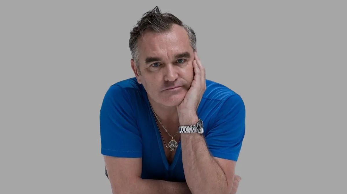 Morrissey armó un ranking con sus mejores discos en solitario
