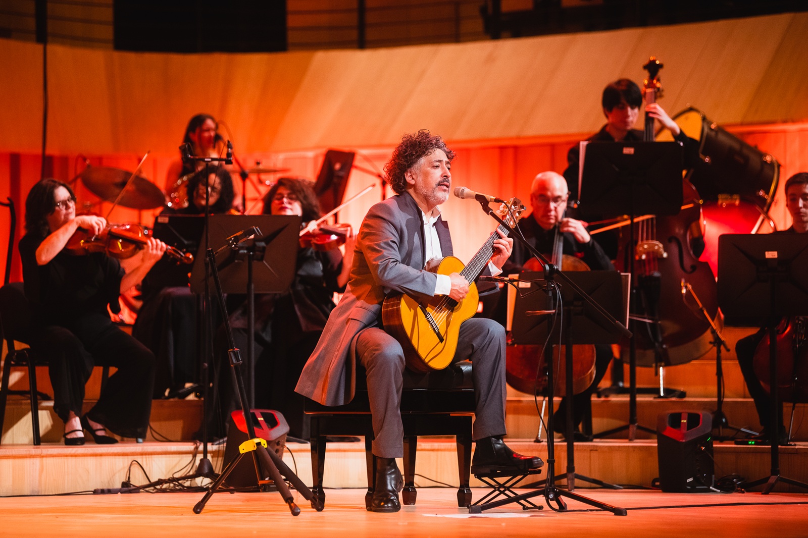 Manuel García: Celebración de gala con alma de barrio