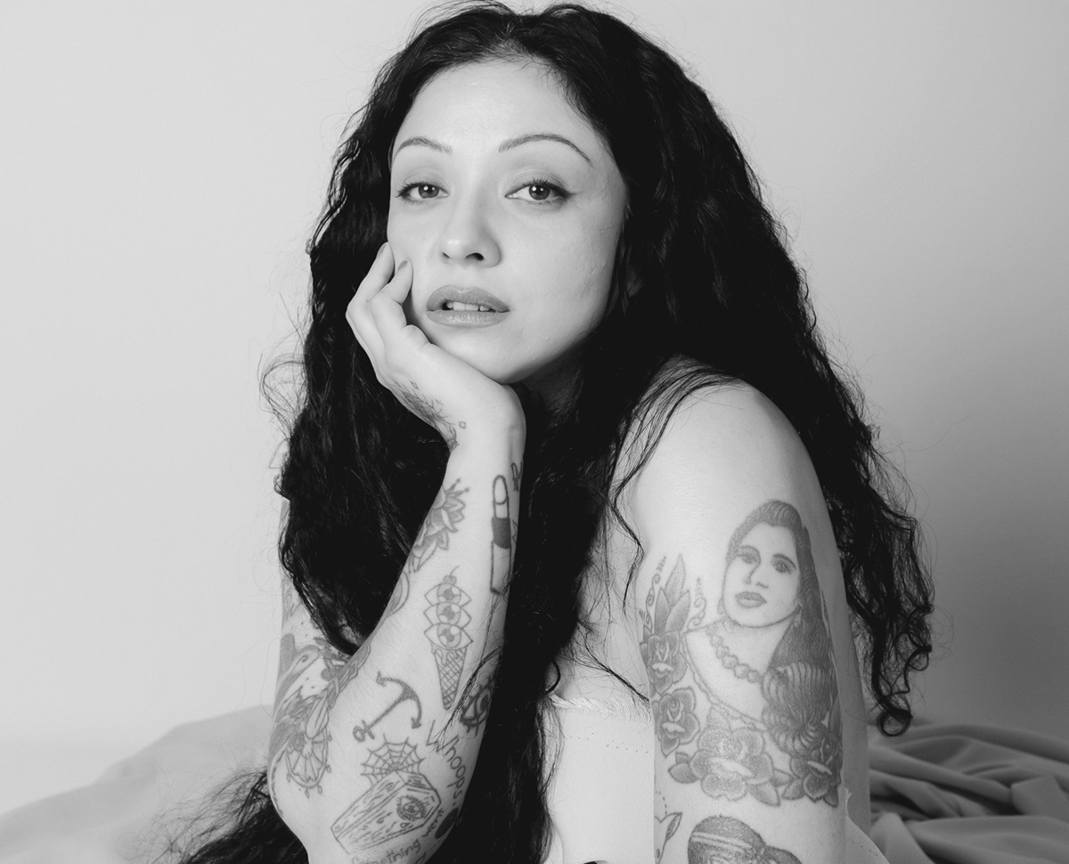 Mon Laferte te invita a participar de 