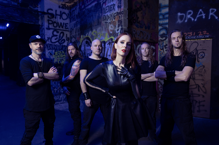 Noche de metal sinfónico: Epica y Rhapsody llegarán juntos a Chile