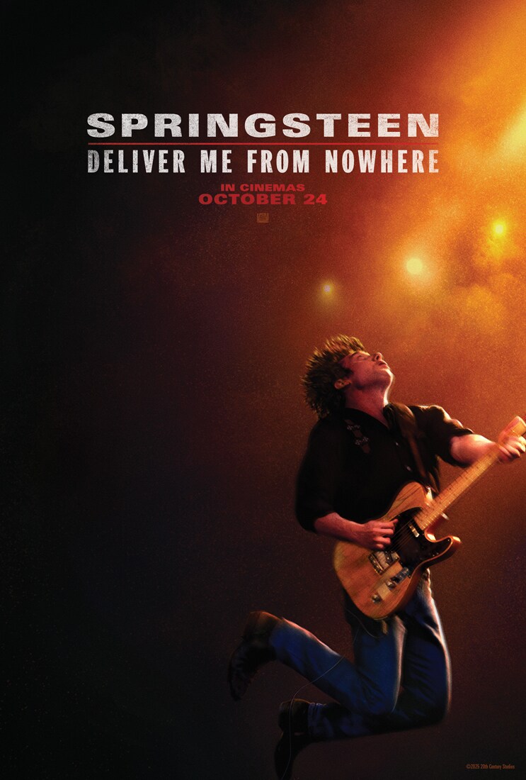 Springsteen: Deliver Me from Nowhere: La música después del ruido