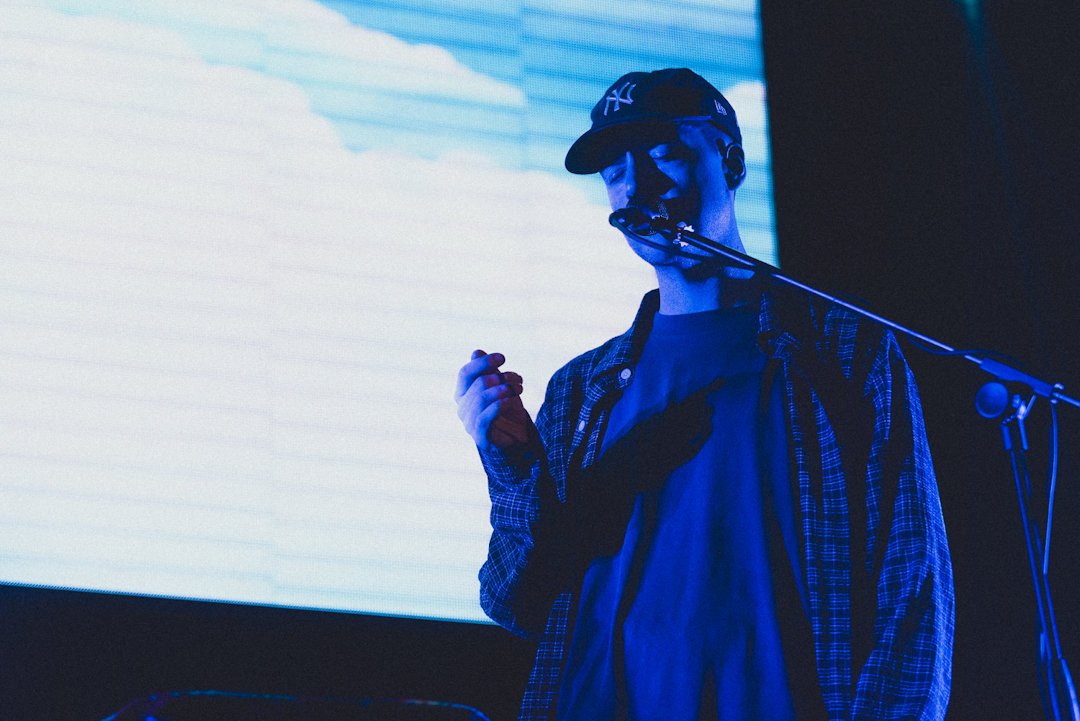 Homeshake: Austero y minimalista