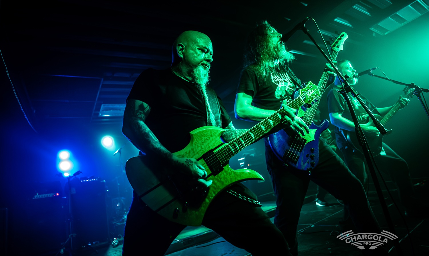 Malevolent Creation: Mandamientos entre viejos conocidos
