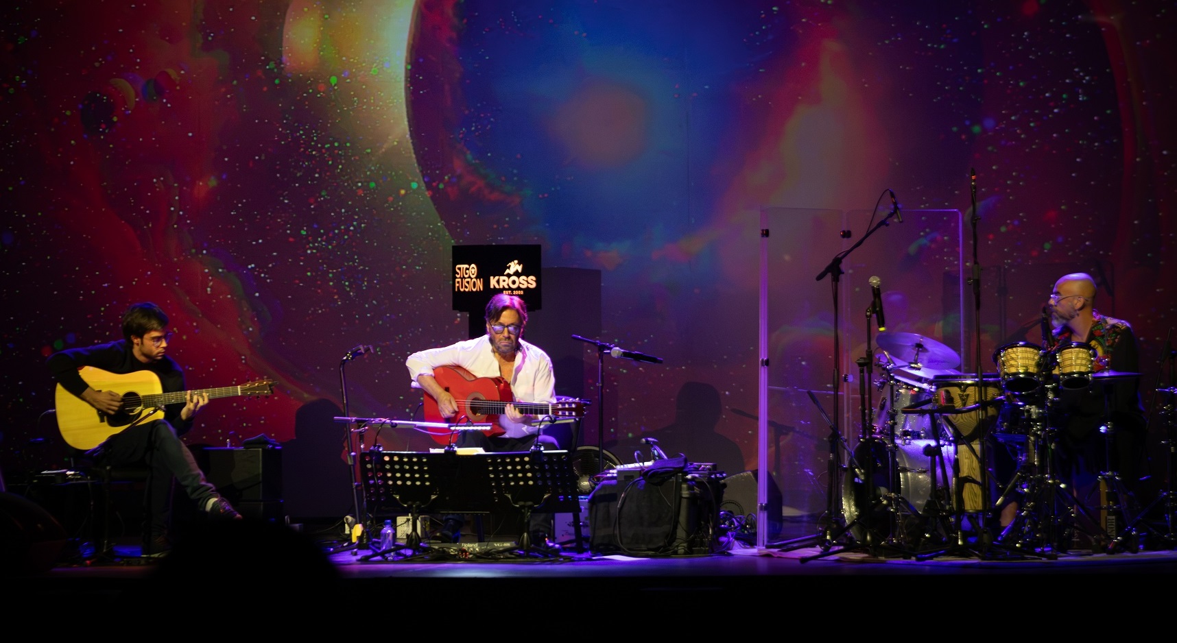 Al Di Meola: El Guitarquitecto 