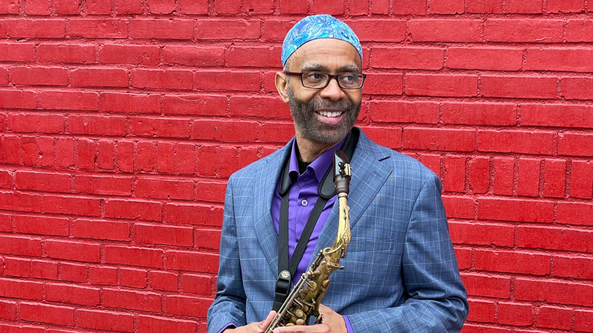 18 de noviembre: saxofonista estadounidense Kenny Garrett regresa a Chile