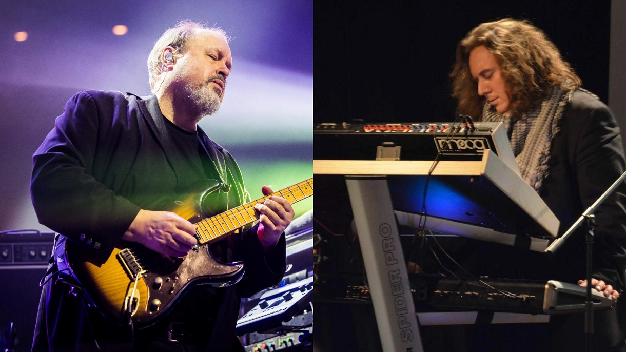 Fuerzas de Marillion y Tangerine Dream se encuentran en disco colaborativo