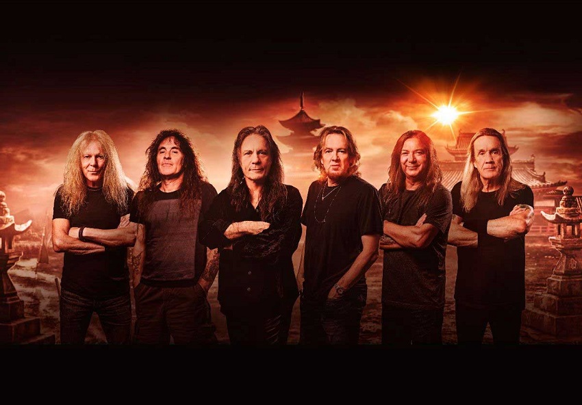 Iron Maiden anuncia su nuevo �lbum y presentan al Eddie 2021