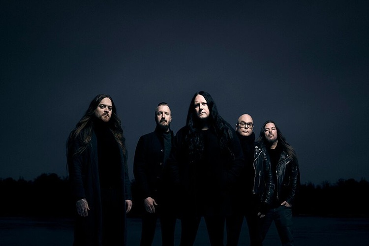 Katatonia regresa a Chile el 18 de marzo de 2026