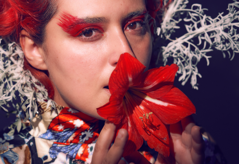 Natisú: "Ese fuego puede ser el amor trascendental, esa nostalgia infantil"