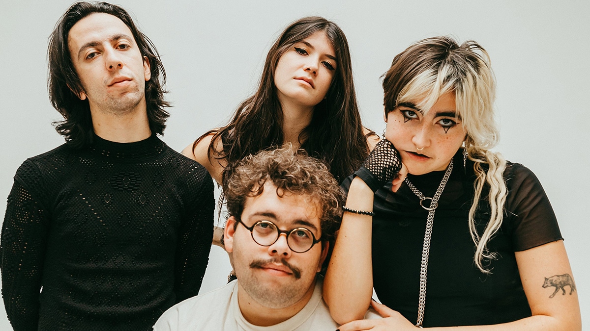 Destroy Boys: ''Este show es un sueño que tuve por años''