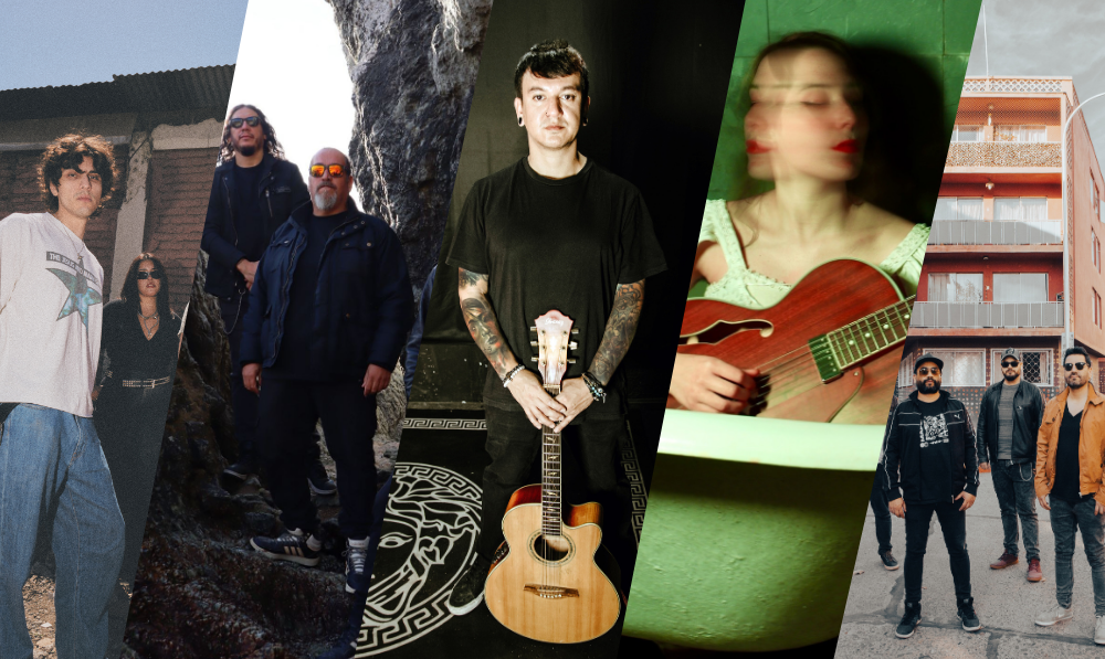 Nuevos Sonidos Chilenos: KAIRË, atelier, riorio y más