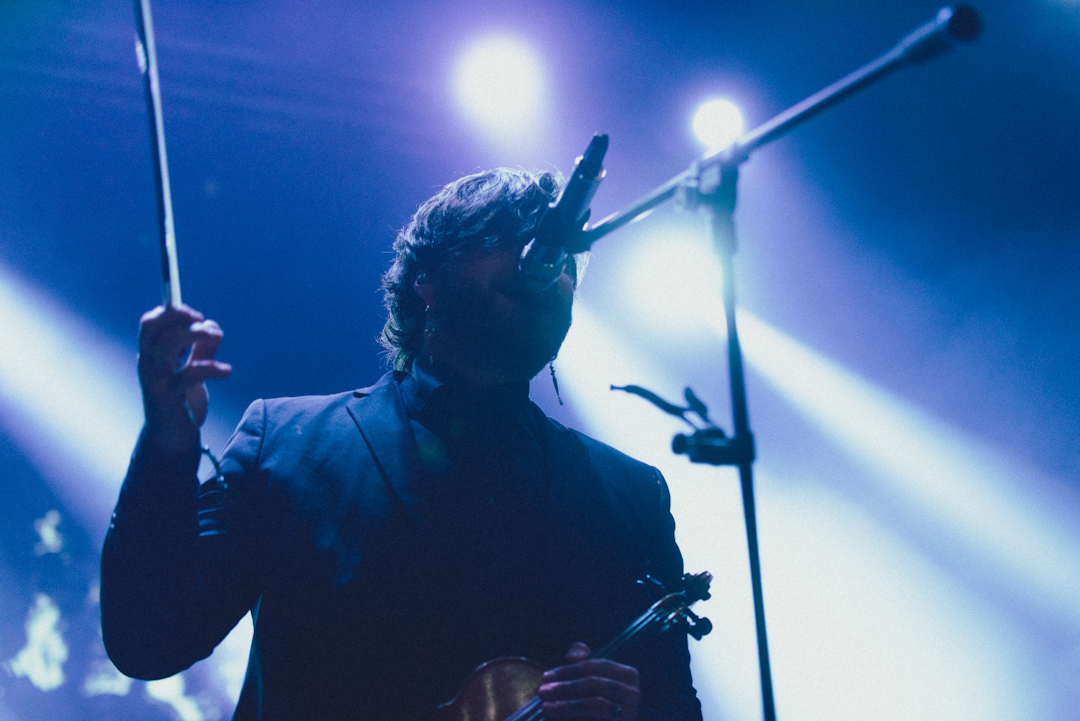 Imminence - The Black Tour