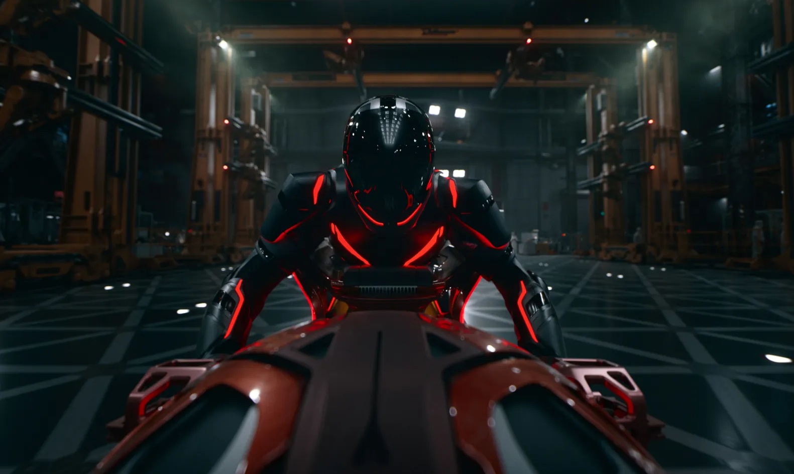 Tron: Luces, código y conciencia