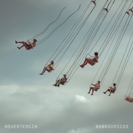 BABASONICOS lanza ADVERTENCIA