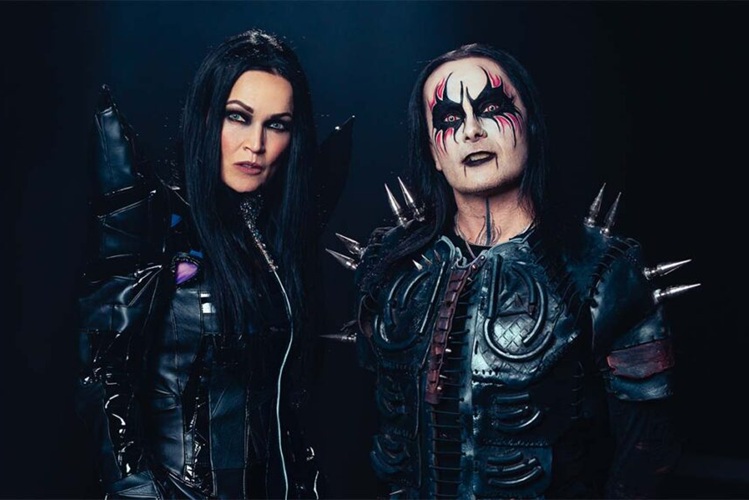 Dani Filth se une a Tarja para su nuevo single