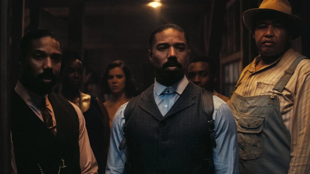 Pecadores: Blues, sangre y redención