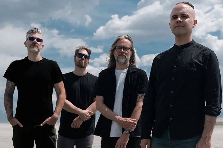 Between The Buried And Me: ''Siempre nos gusta superarnos y probar cosas nuevas''