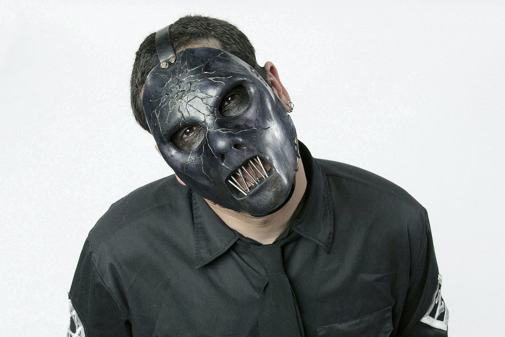 Paul Gray: Otro golpe para el rock