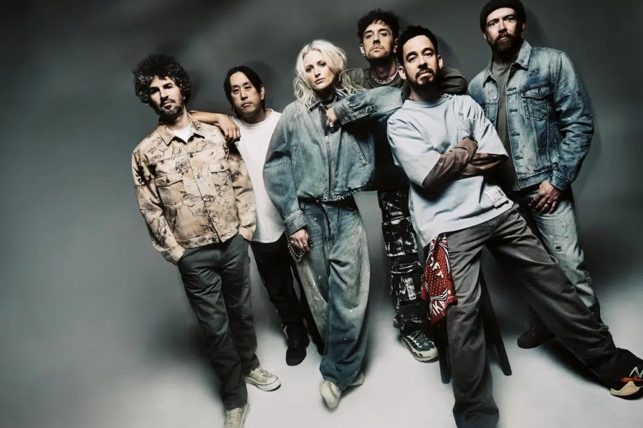 Linkin Park recorrerá su actual etapa en nuevo film