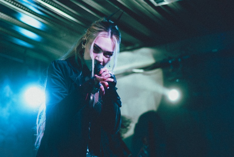 Seven Spires: Nuevos vientos del Metal