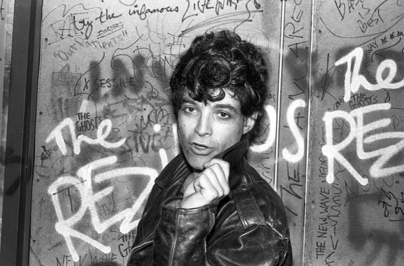 Preparan disco en vivo del cantante de Suicide, Alan Vega