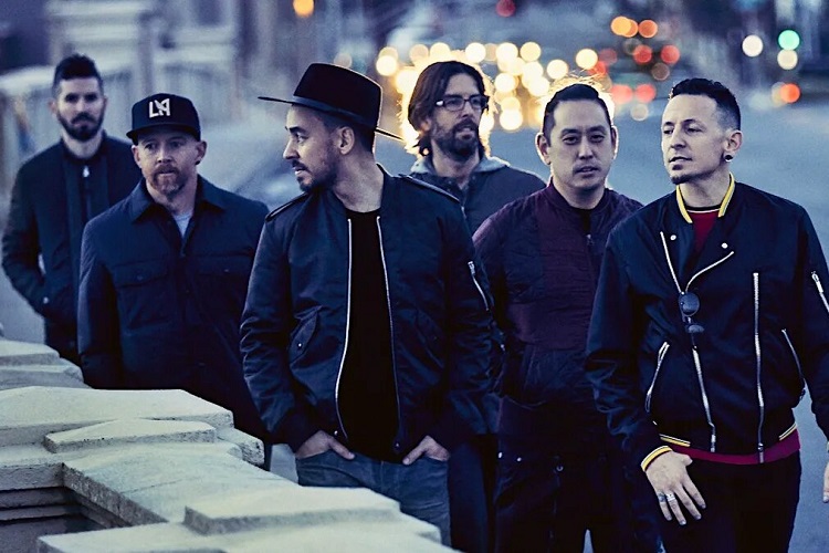 Linkin Park estrena el videoclip de la inédita 'Friendly Fire'
