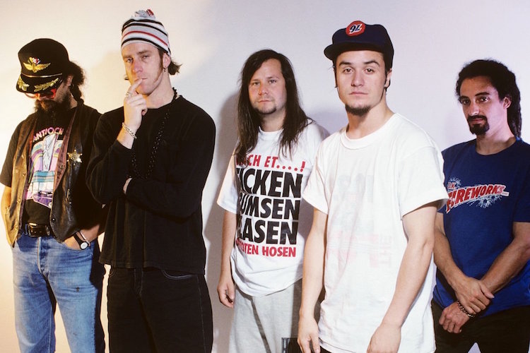 Faith No More: �ramos tan felices