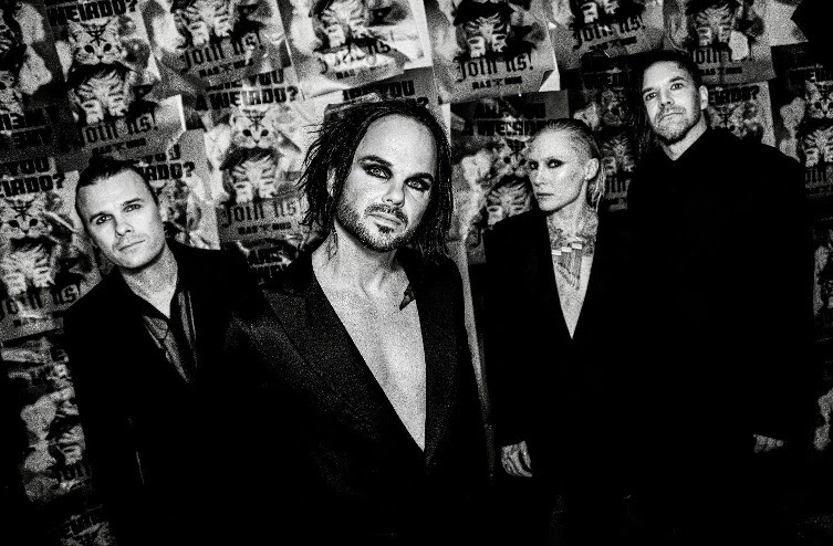 'Rest in Peaces': The Rasmus vuelve con nueva m�sica