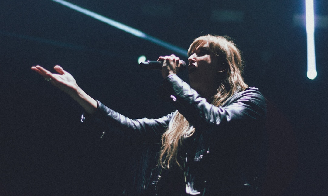 Halestorm: Heredando el linaje dorado del rock