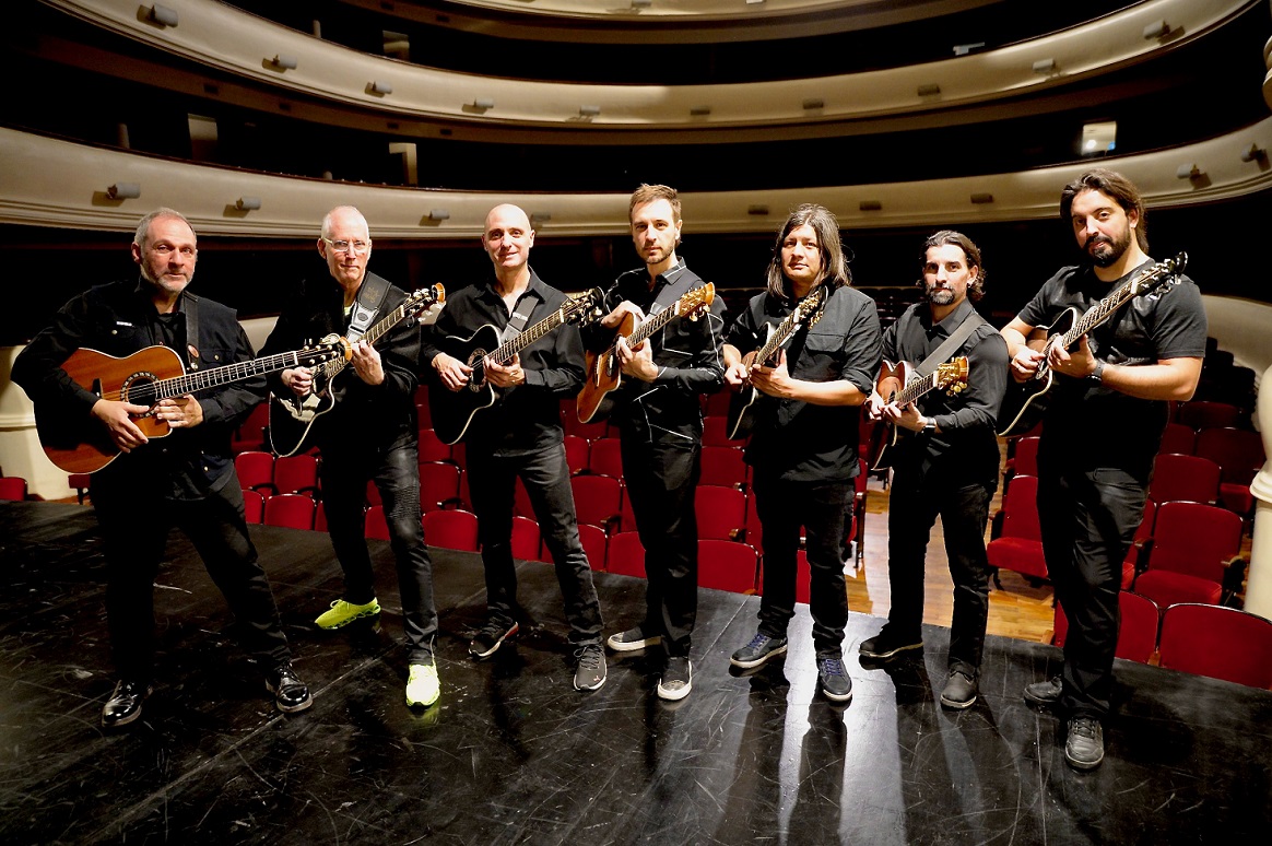 Steve Ball: música para cambiar las vidas